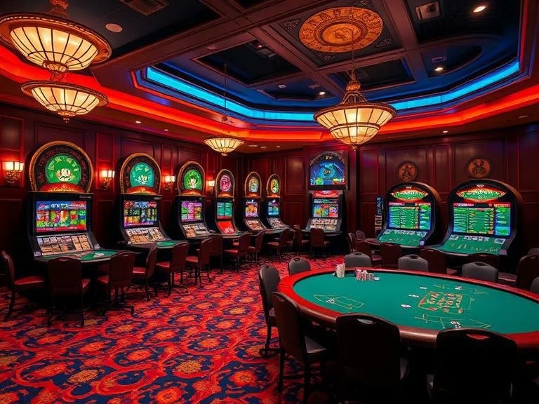 7e77 casino